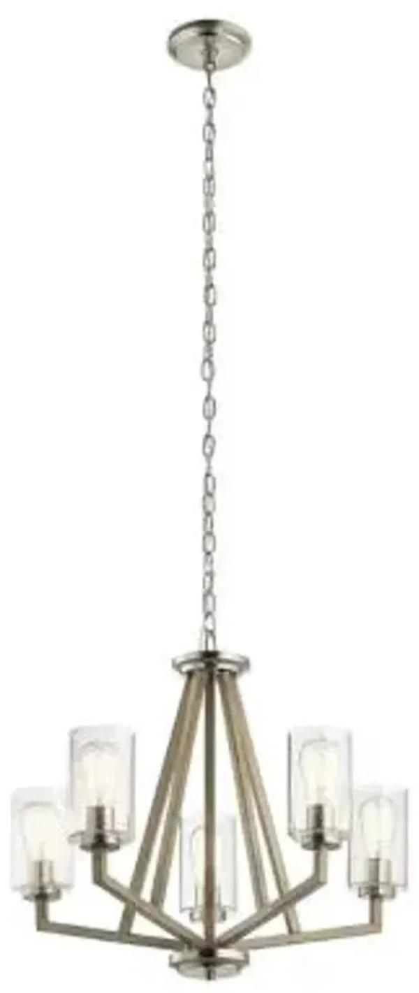 Deryn Single Tier Chandelier
