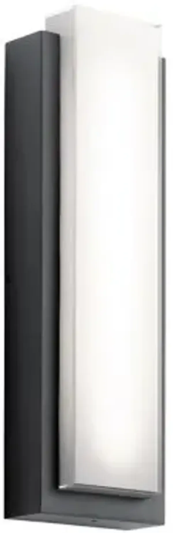 Dahlia Outdoor LED Wall Sconce