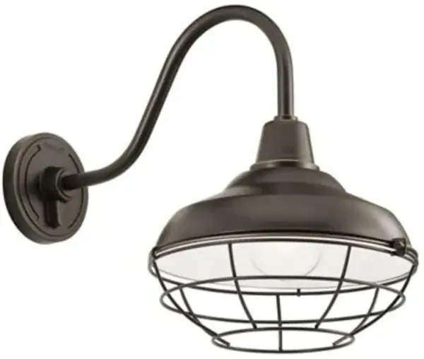 Pier Outdoor Wall Sconce