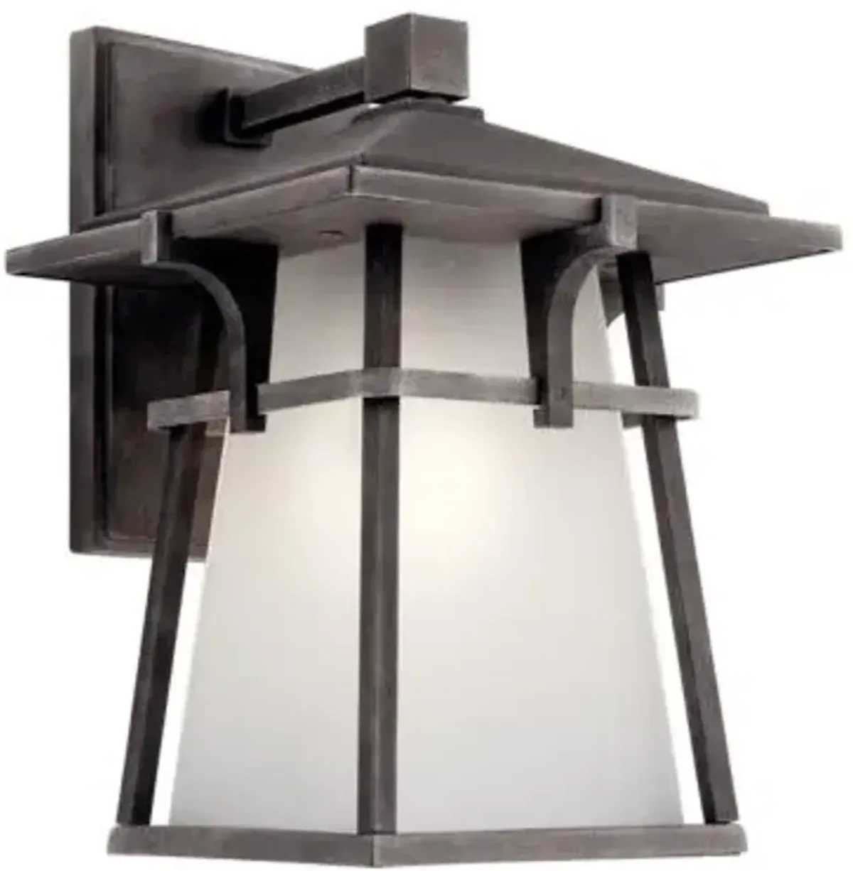 Beckett 1 Light Outdoor Wall