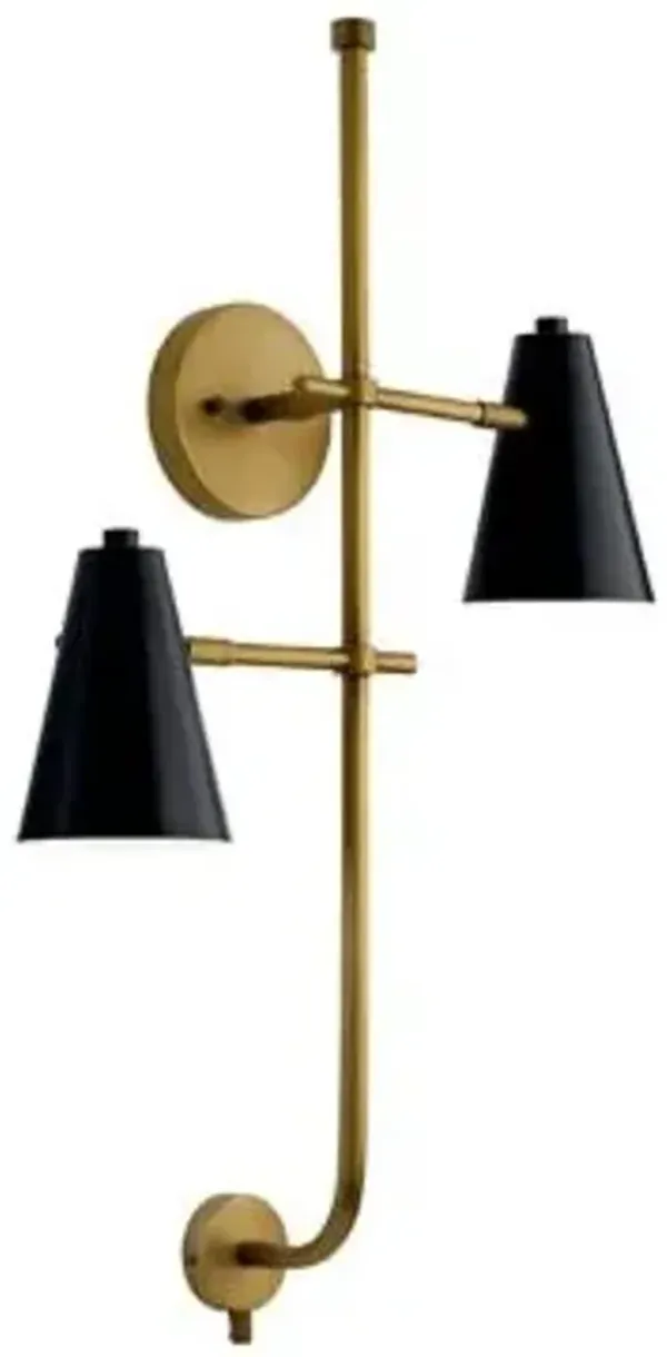 Sylvia Wall Sconce