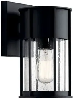 Textured Black color