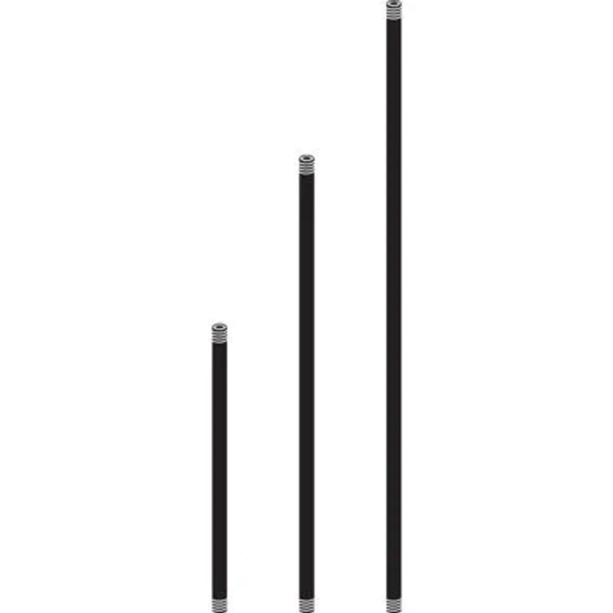 Landscape Fixture Mounting Stem