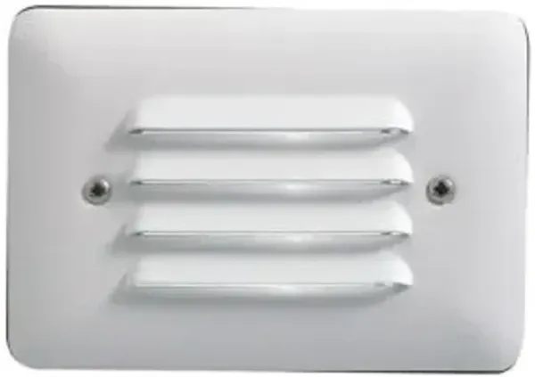 LED Acrylic Lens Step Light