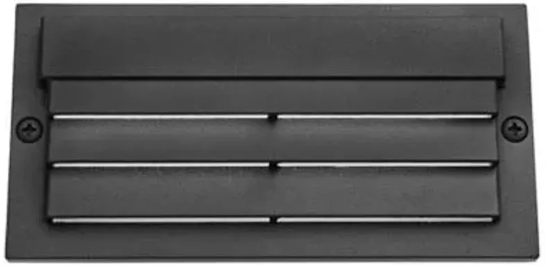 12V Louvered LED Step Light