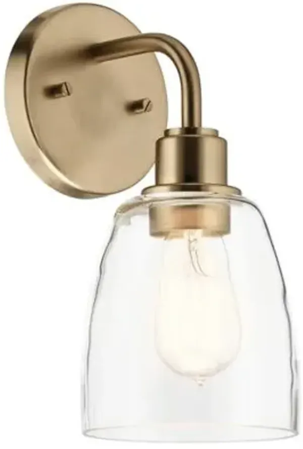 Meller Bath Wall Sconce