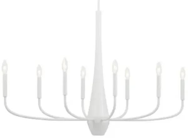 Deela Oval Chandelier