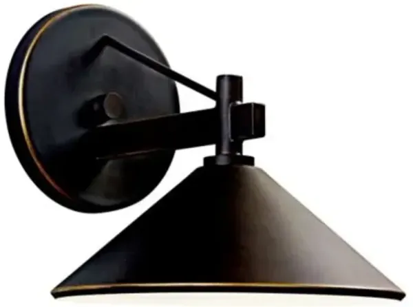 Ripley Outdoor Wall Sconce