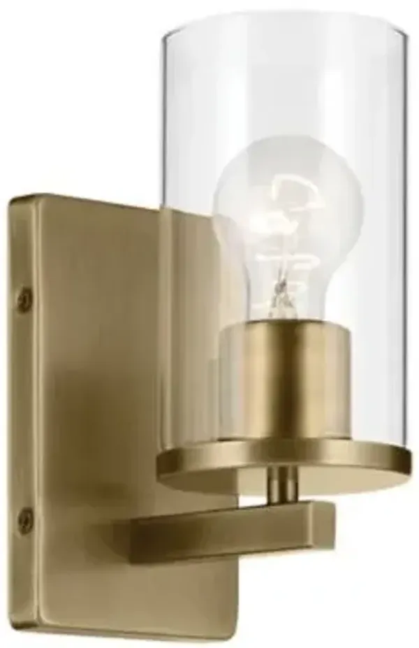 Crosby Bath Wall Sconce