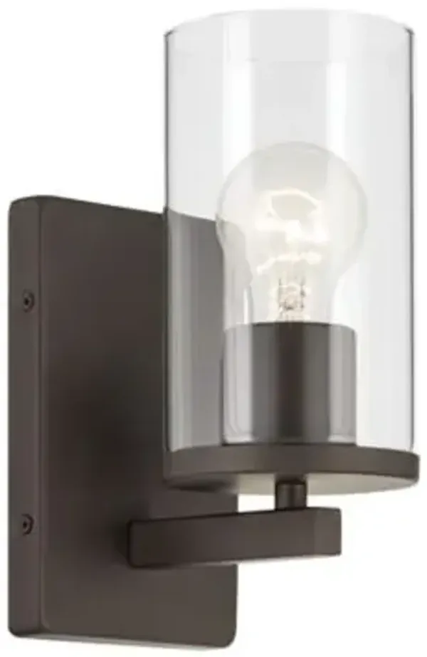 Crosby Bath Wall Sconce