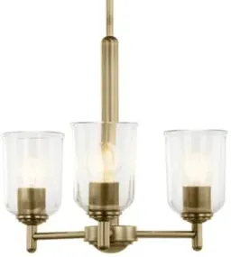 Natural Brass color