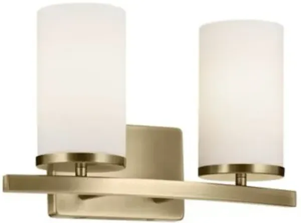 Crosby Vanity Light