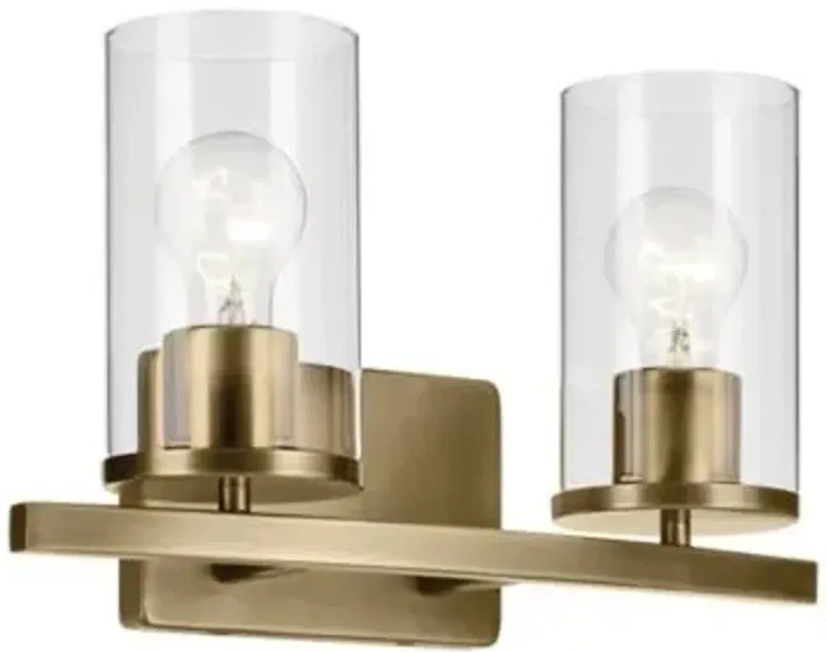 Crosby Vanity Light