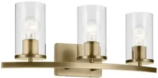 Crosby Vanity Light