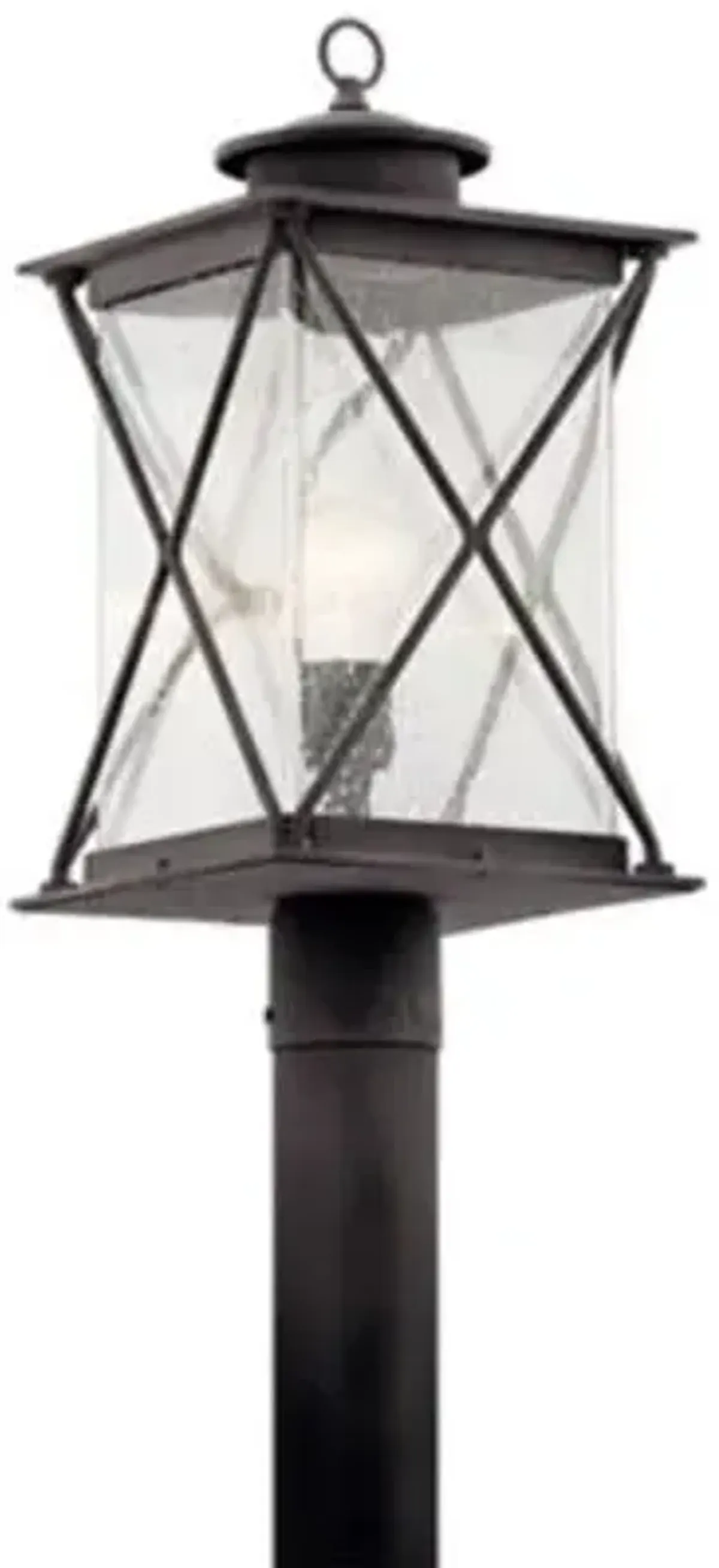Argyle Outdoor Post Light