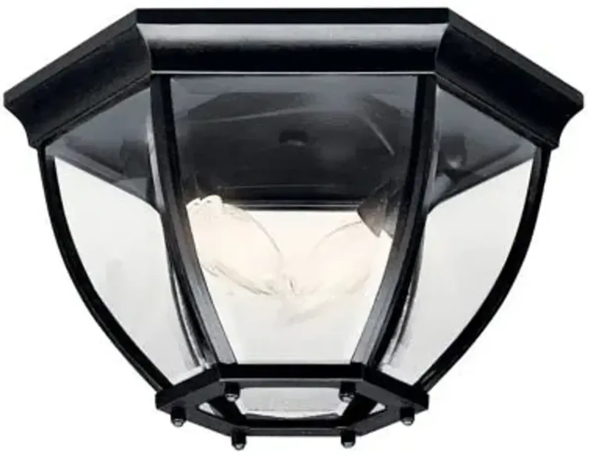 Barrie Outdoor Flushmount