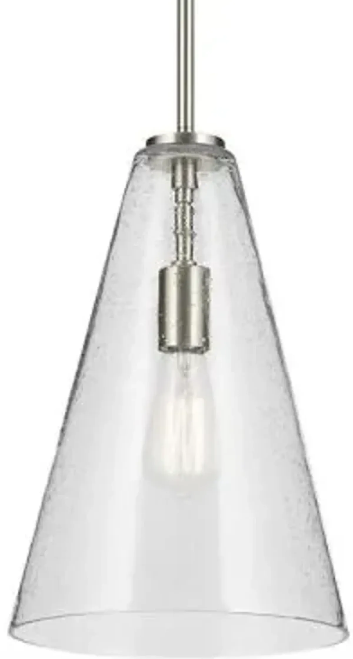 Everly Cone Pendant