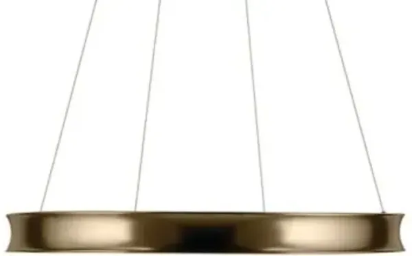 Larousse LED Chandelier