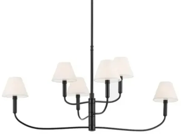 Eadie Multi Tier Chandelier