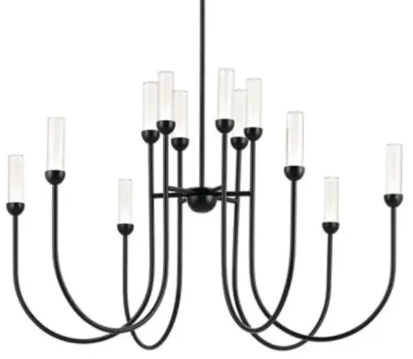 Moraine LED Chandelier