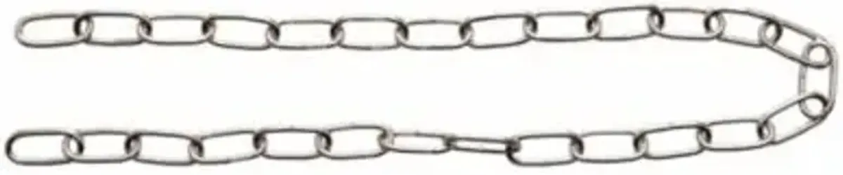 36 Inch Standard Gauge Chain