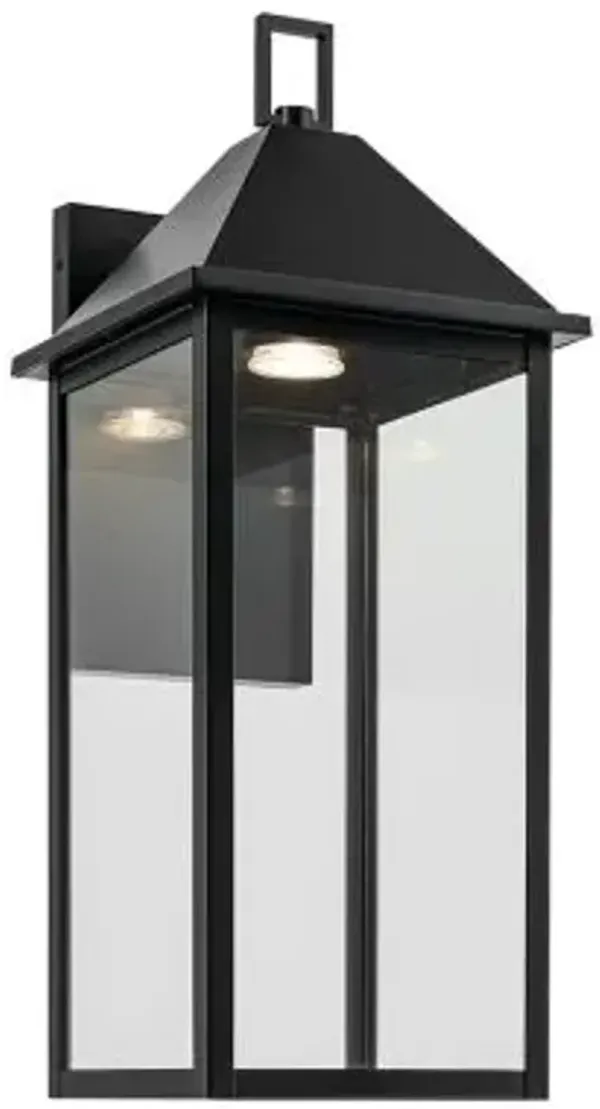 Prin Outdoor Wall Sconce