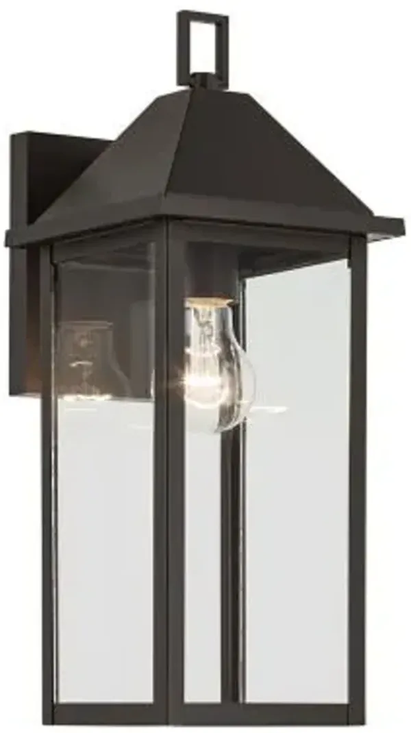 Prin Outdoor Wall Sconce