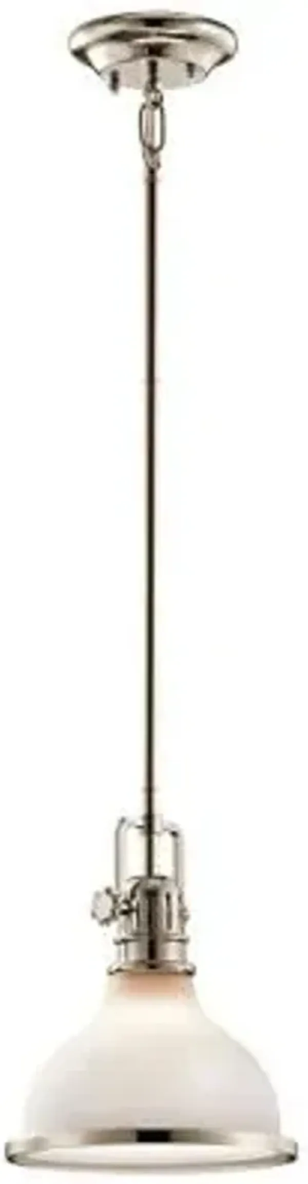 Hatteras Bay Glass Mini-Pendant