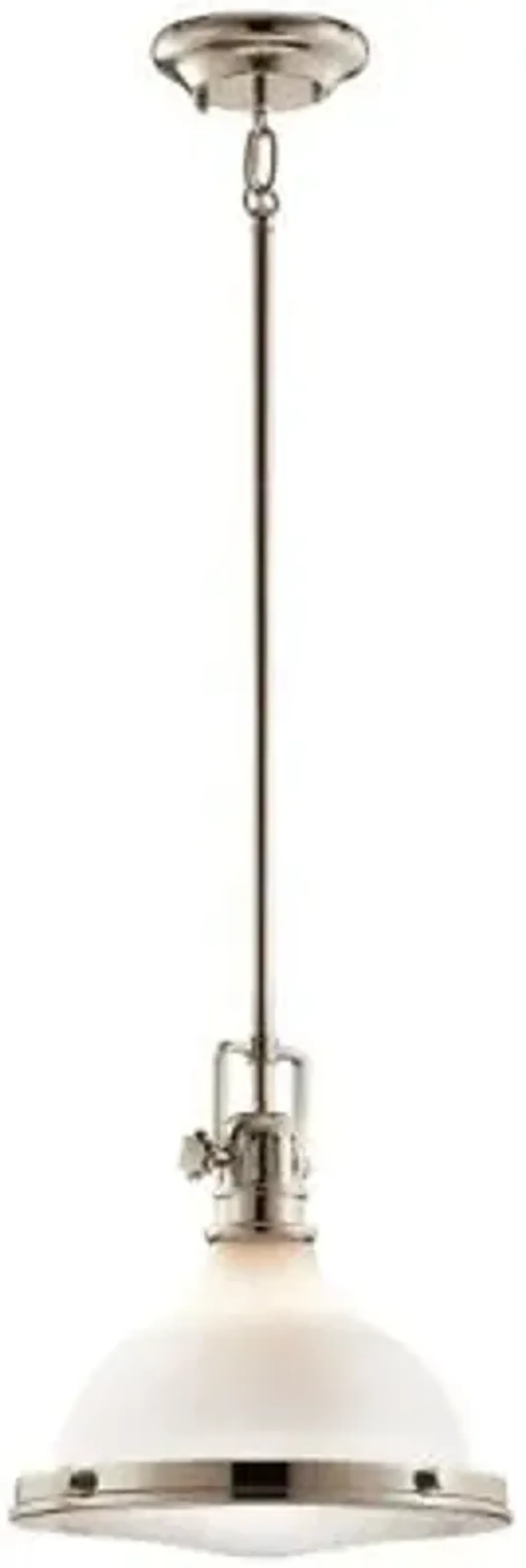 Hatteras Bay Glass Pendant