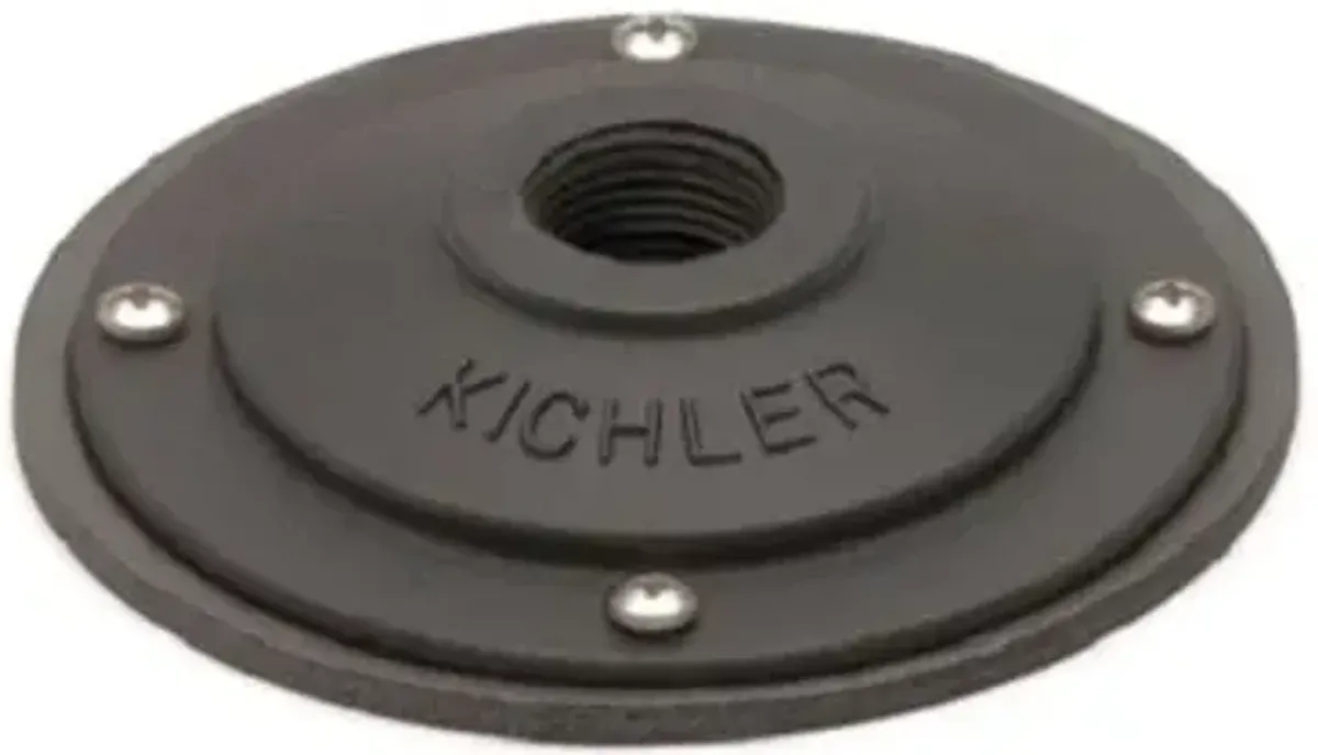 Flange For Surface Mounting