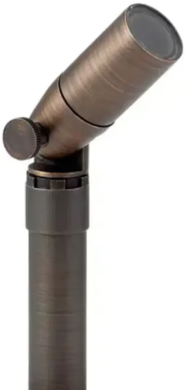 12V Adjustable Outdoor Spotlight