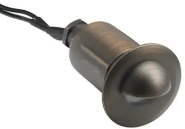 Inground Outdoor Accent Light with Cowl