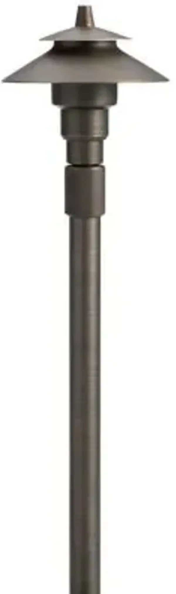 12V Adjustable Height Path Light