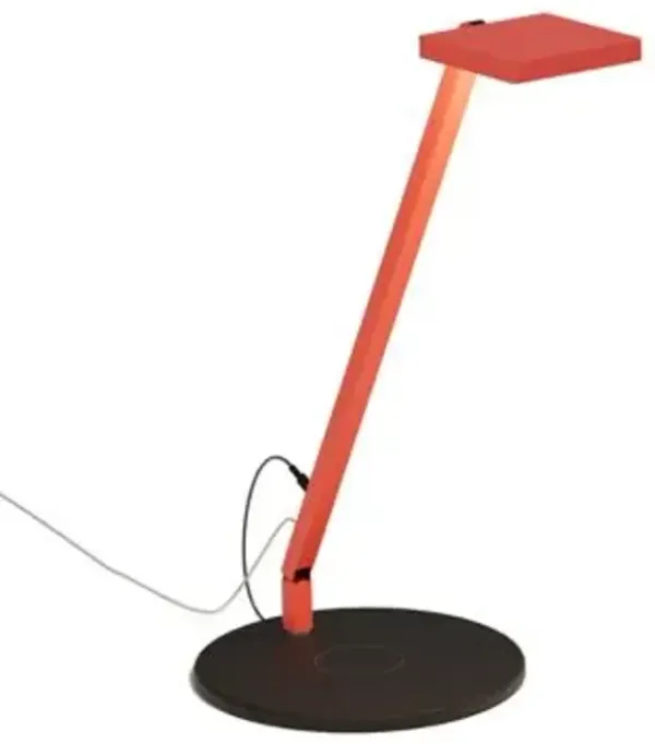 Focaccia Solo LED Desk Lamp