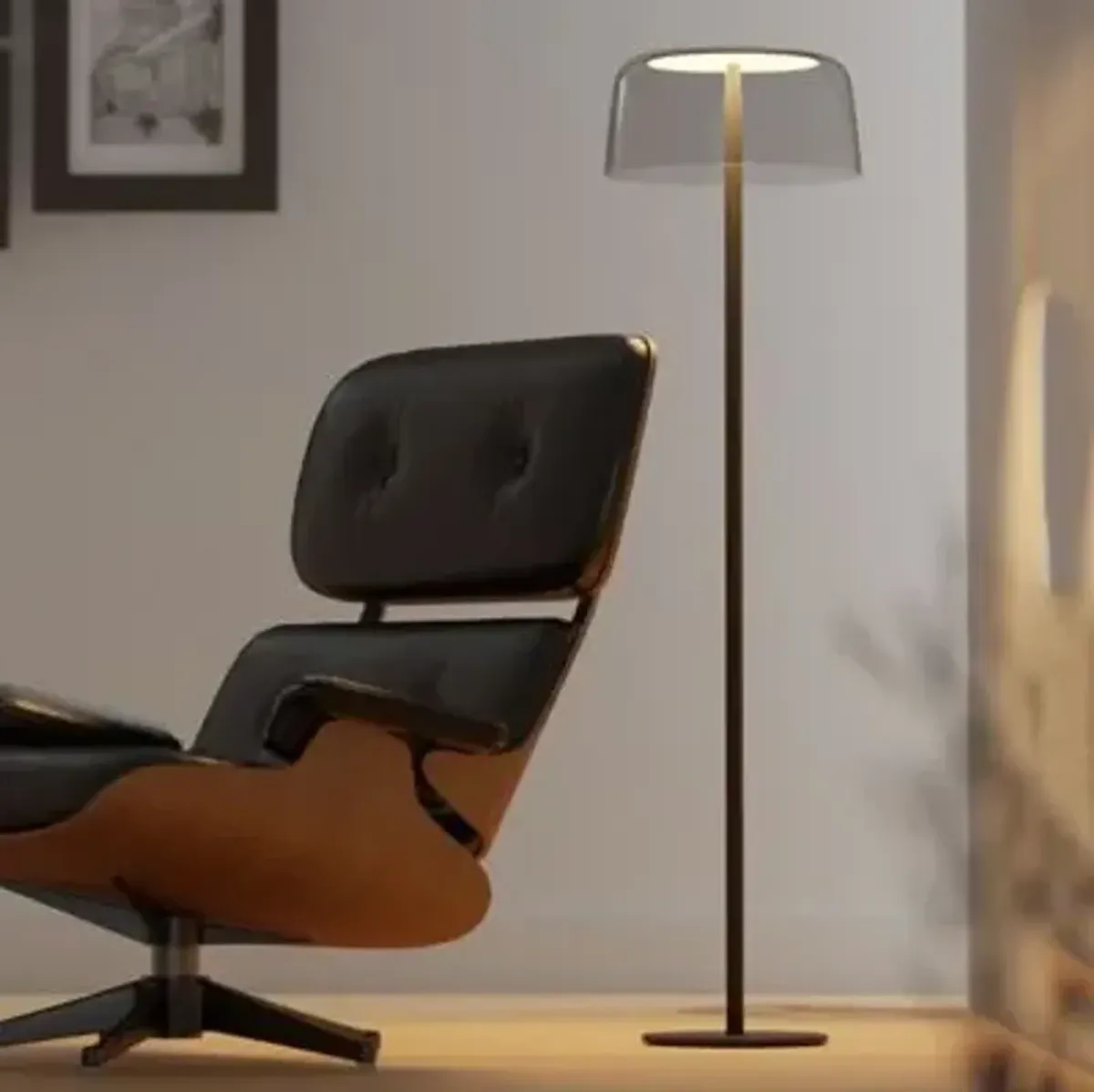 Yurei LED Floor Lamp