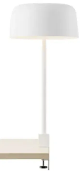 Yurei Co-Working Edge Clamp LED Table Lamp