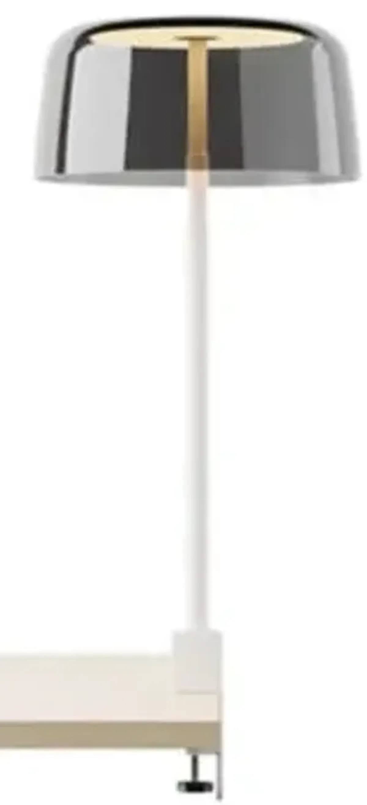 Yurei Co-Working Edge Clamp LED Table Lamp