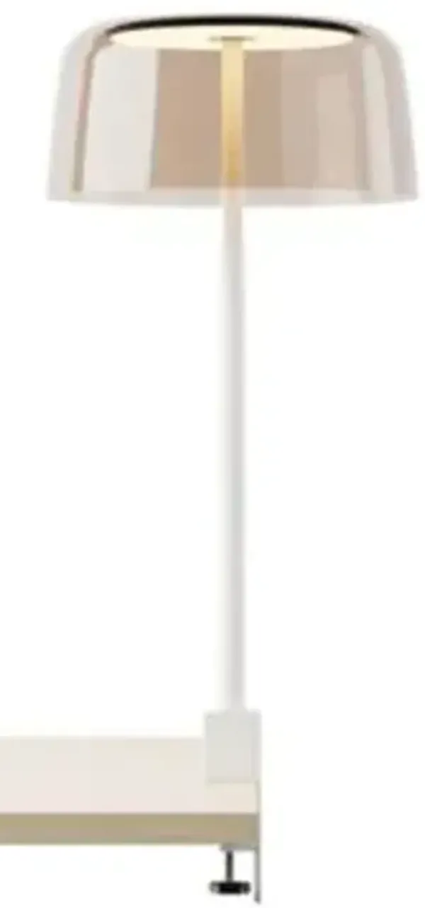 Yurei Co-Working Edge Clamp LED Table Lamp