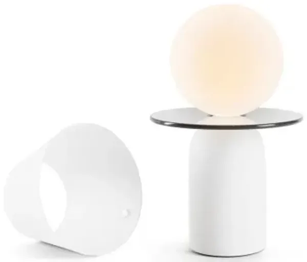 Guy Portable LED Table Lamp