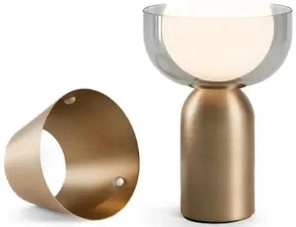 Guy Portable LED Table Lamp