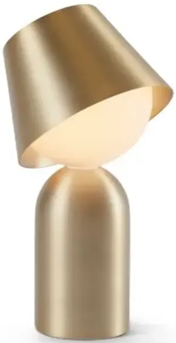 Guy Portable LED Table Lamp