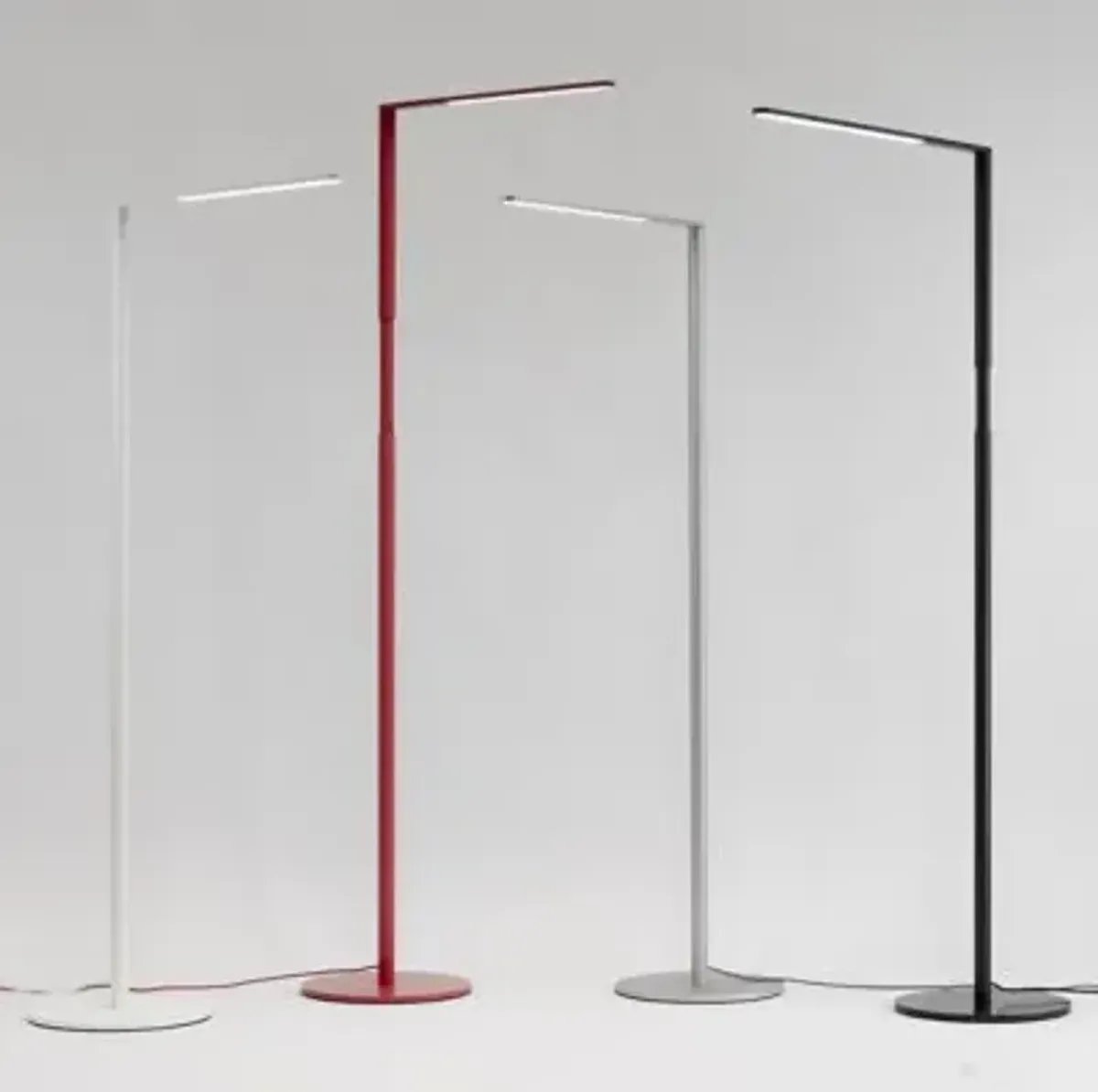 Lady 7 LED Floor Lamp