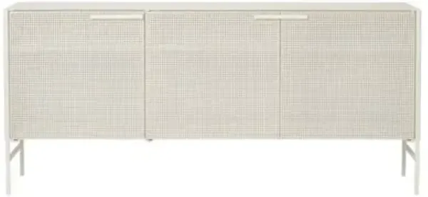 Grid Sideboard