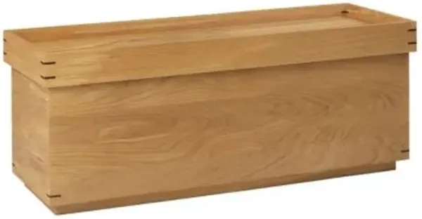 Japanese Rectangular Tray Table