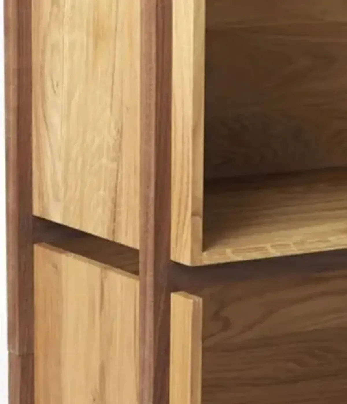 Stack Floor Shelf Base