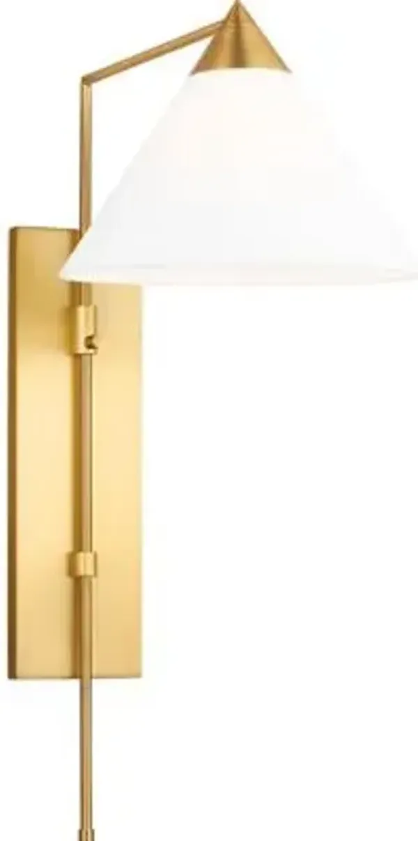Franklin Wall Sconce