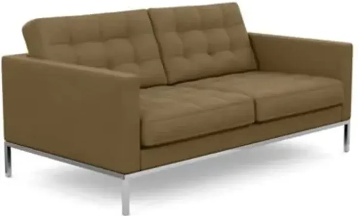 Florence Knoll Relaxed Settee