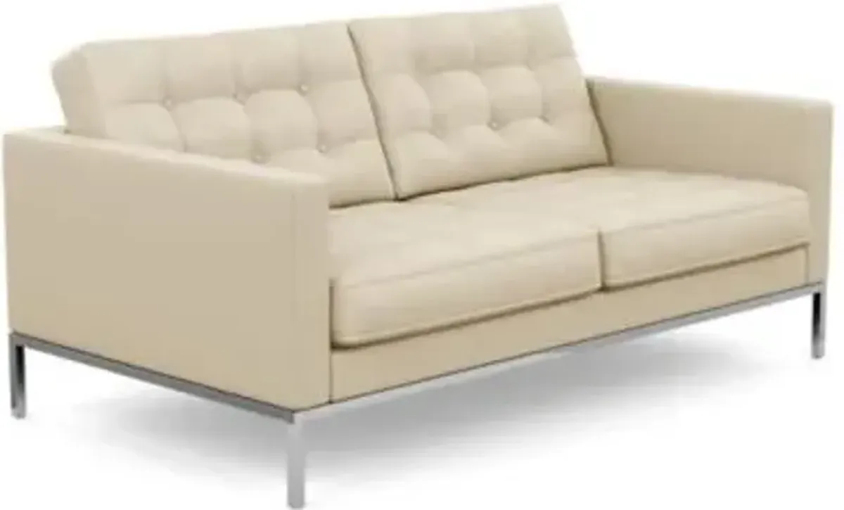Florence Knoll Relaxed Settee