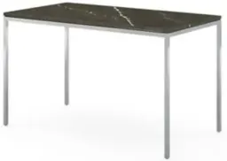 Warm Grey / Transparent Polyester Coating color