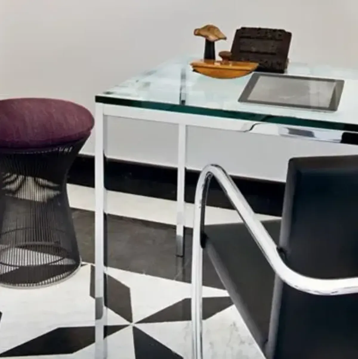 Florence Knoll Mini Desk